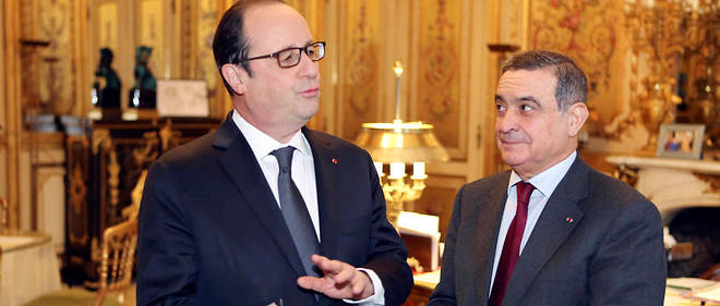 Jean-Louis Nadal a ete nomme par Francois Hollande a la tete de la Haute Autorite pour la transparence de la vie publique. Le couronnement d'une carriere tres politique. 