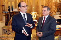 Jean-Louis Nadal a été nommé par François Hollande à la tête de la Haute Autorité pour la transparence de la vie publique. Le couronnement d'une carrière très politique. 