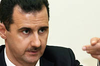 Bachar el-Assad ne fait pas partie de l'avenir de la Syrie, pour l'Union europ&eacute;enne