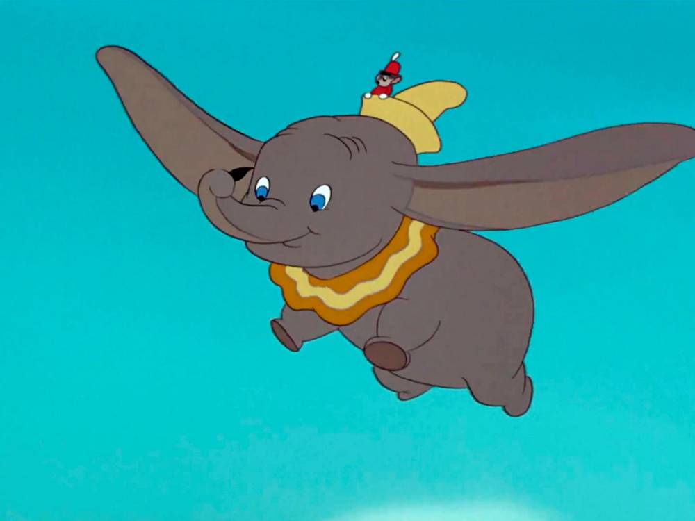 Dumbo (1941) ©  Disney