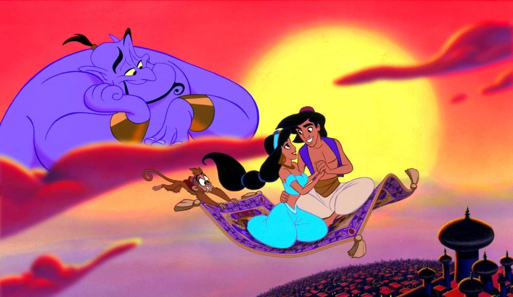 Aladdin (1992) ©  Disney