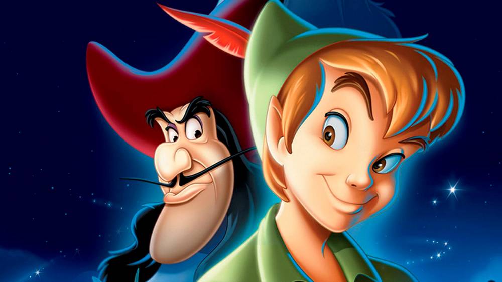 Peter Pan (1953) ©  Disney