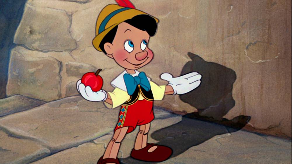 Pinocchio (1940) ©  Disney