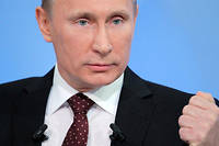 Avec Poutine, dialogue possible mais prudence de rigueur