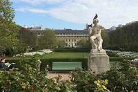 Culture on Live&nbsp;: balade coquine et r&eacute;volutionnaire au Palais-Royal