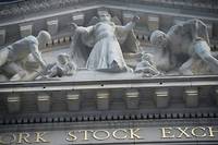Wall Street a ouvert en legere baisse mardi (C)Bryan R. Smith