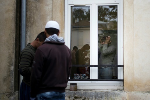 Six mois apres Calais, l'integration a petits pas des migrants dans une bourgade francaise