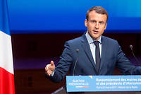 BHL -&nbsp;De quoi Macron est-il le oui&nbsp;?