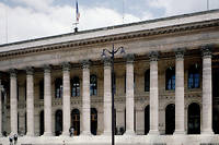 La Bourse de Paris cl&ocirc;ture en hausse