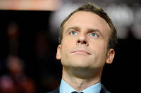 Sur France 2, Macron tente de lever les ambigu&iuml;t&eacute;s sur son projet