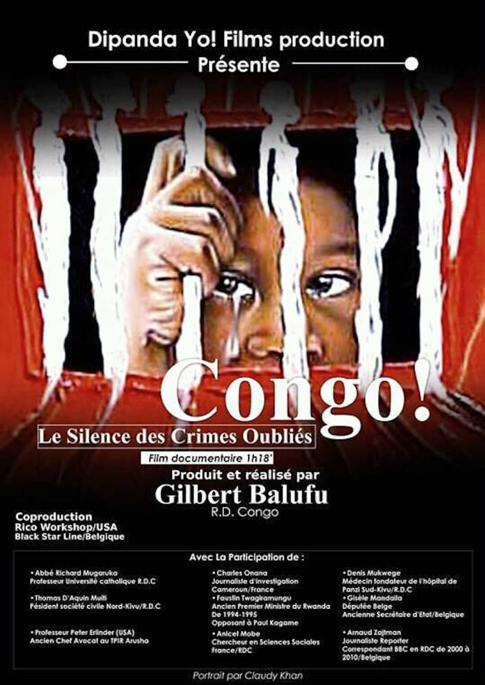 « Congo ! Le Silence des Crimes Oubliés »  