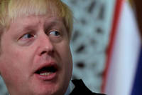 Attaque en Syrie&nbsp;: Boris Johnson annule sa visite &agrave; Moscou