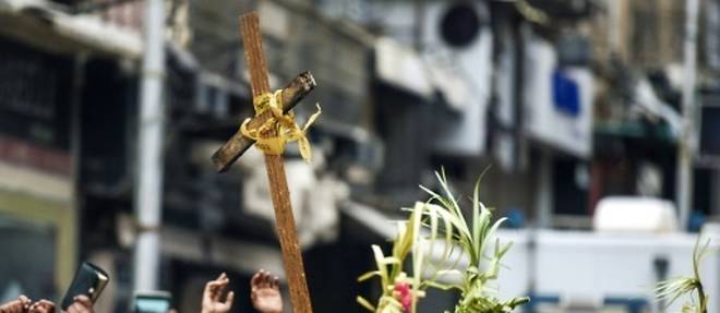 Les Coptes d'Egypte, premiere communaute chretienne du Moyen-Orient