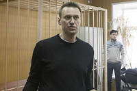 Alexe&iuml; Navalny, symbole de l'opposition russe, sort de prison
