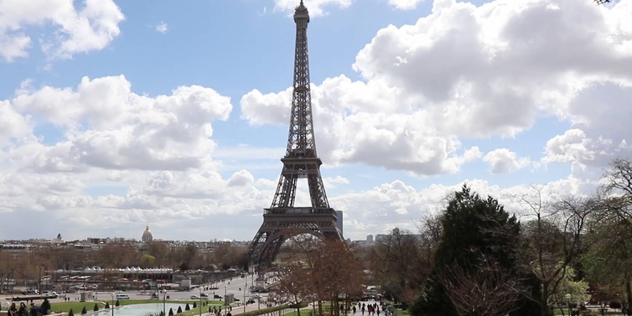 Nerve copper Debtor Culture on Live : les secrets inavouables de la tour Eiffel - Le Point