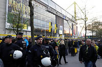 Explosions &agrave; Dortmund&nbsp;: la police sur la trace d'une piste islamiste