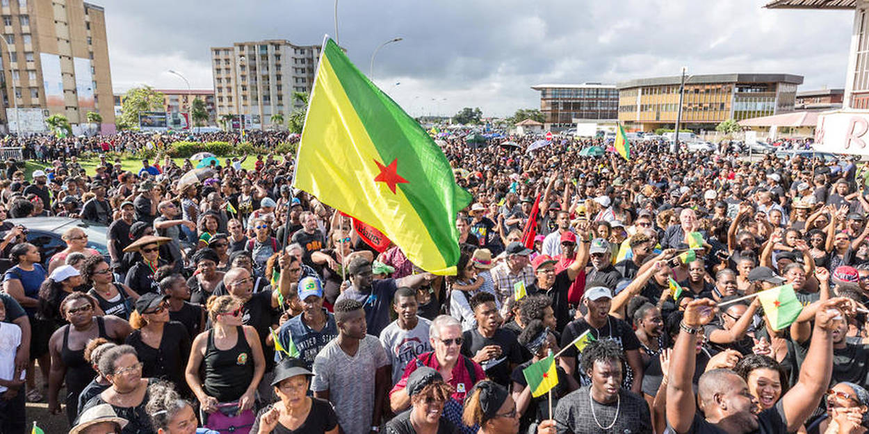 Guyane - Info et actualité Guyane