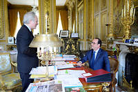 EXCLUSIF. Fran&ccedil;ois Hollande, l'entretien testament