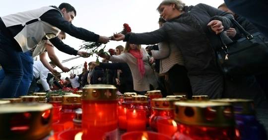 Attentat En Russie: Un Blessé Décède Et Porte Le Bilan à 14 Morts