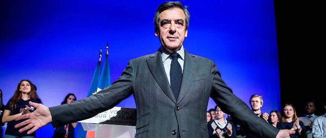 Filteris est le seul institut a qualifier Francois Fillon au second tour de l'election presidentielle.