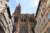 La cathedrale de Strasbourg