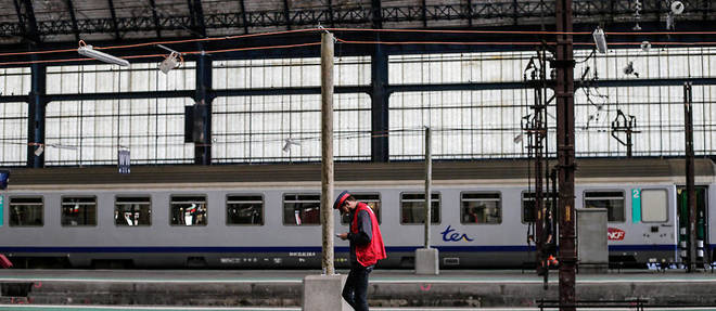 Malaise a la SNCF ou un nombre anormalement eleve de suicides est a deplorer depuis quelques mois.
