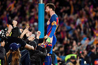 &Agrave; Barcelone, Dieu se dit Messi