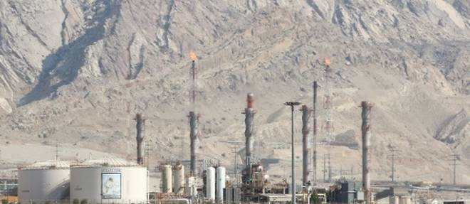 L'Iran inaugure cinq phases du champ gazier de Pars Sud
