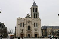 Cathedrale basilique de Saint-Denis