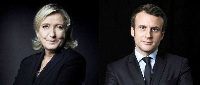 Et si Marine Le Pen et Emmanuel Macron dialoguaient...