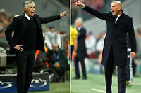 Ligue des champions -&nbsp;Real-Bayern&nbsp;: Madrid vraiment &agrave; l'abri&nbsp;?