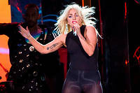 Lady Gaga &eacute;pate Coachella avec un morceau surprise, The Cure