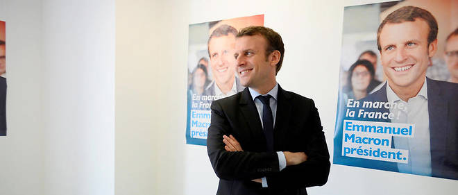 Emmanuel Macron avait qualifie la colonisation de "crime contre l'humanite" lors d'une visite en Algerie en fevrier.