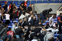 Incidents Lyon-Besiktas&nbsp;: suspension avec sursis pour les deux clubs