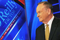 &Eacute;tats-Unis&nbsp;: Fox News &eacute;carte Bill O'Reilly, pris dans un scandale sexuel
