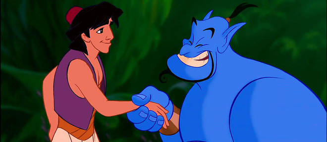 Will Smith est pressenti pour interpreter le Genie dans le remake live d'Aladdin