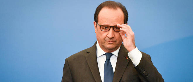 Francois Hollande est engage depuis plus de deux mois dans un tour de France pour vanter son bilan.