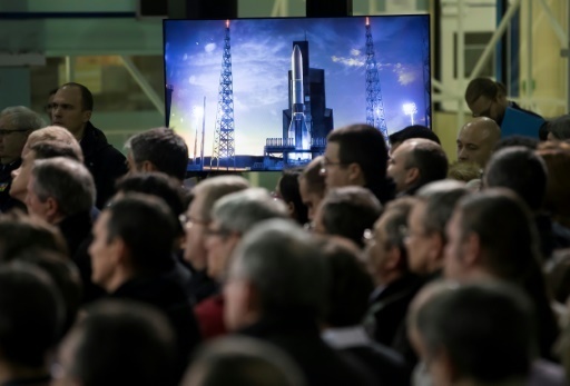 Airbus Safran Launchers lance la production des Ariane 6
