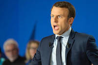 Emmanuel Macron, l'ascension d'un jeune ambitieux