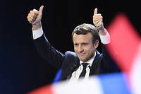 Pr&eacute;sidentielle&nbsp;: la grande majorit&eacute; de la classe politique derri&egrave;re Macron