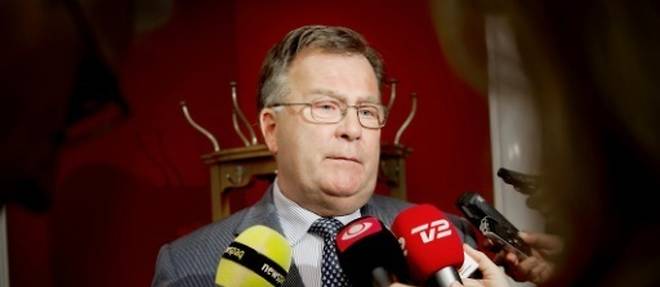 Le Danemark accuse des Russes d'avoir pirate les mails d'un ministere
