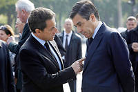 Les consignes de Sarkozy apr&egrave;s la d&eacute;faite de Fillon