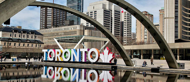 Les 4 000 participants, ages de 18 a 65 ans, ont ete choisis au hasard dans trois villes, Hamilton et Lindsay, en banlieue de Toronto, et Thunder Bay, dans l'ouest de la province.