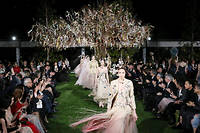 LVMH veut racheter Christian Dior Couture pour 6,5 milliards