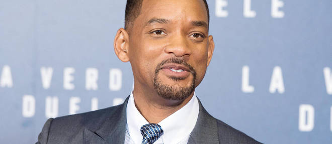Will Smith le 27 janver 2016