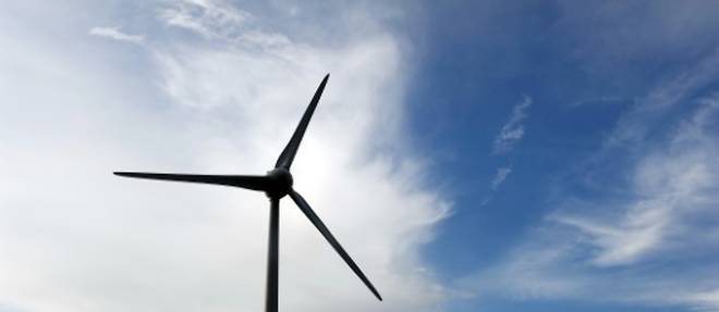 EDF EN met en service 100 megawatts eoliens au Royaume-Uni