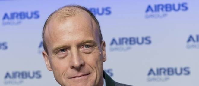 Eurofighter: le PDG d'Airbus vise par une enquete en Autriche