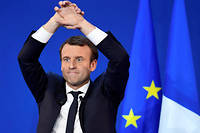 Comment Emmanuel Macron a r&eacute;ussi le casse du si&egrave;cle