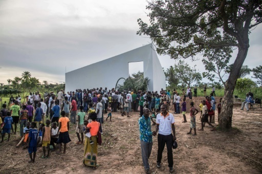 RDC: apres les plantations Unilever, un reve contre la pauvrete
