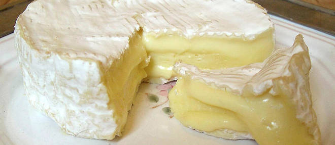 Le camembert, la star des plateaux de fromage, aurait ete invente par Marie Harel.